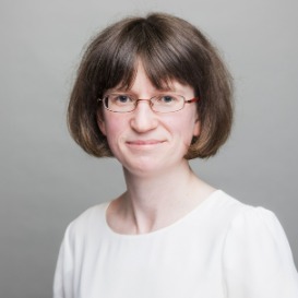 Speaker Dr Lyn Ferguson